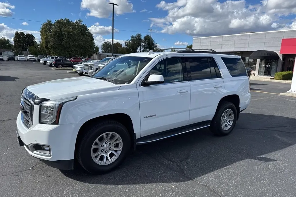 2018 Gmc Yukon SL photo 1