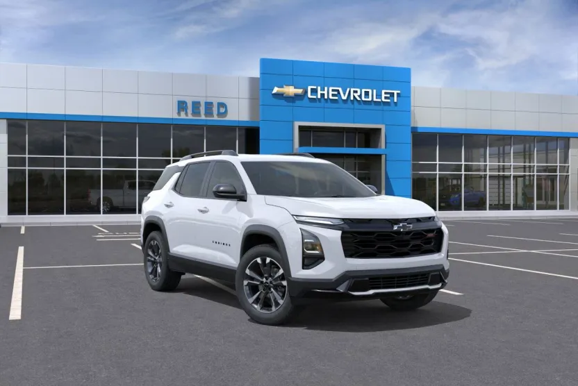 2026 Chevrolet Equinox RS photo 1
