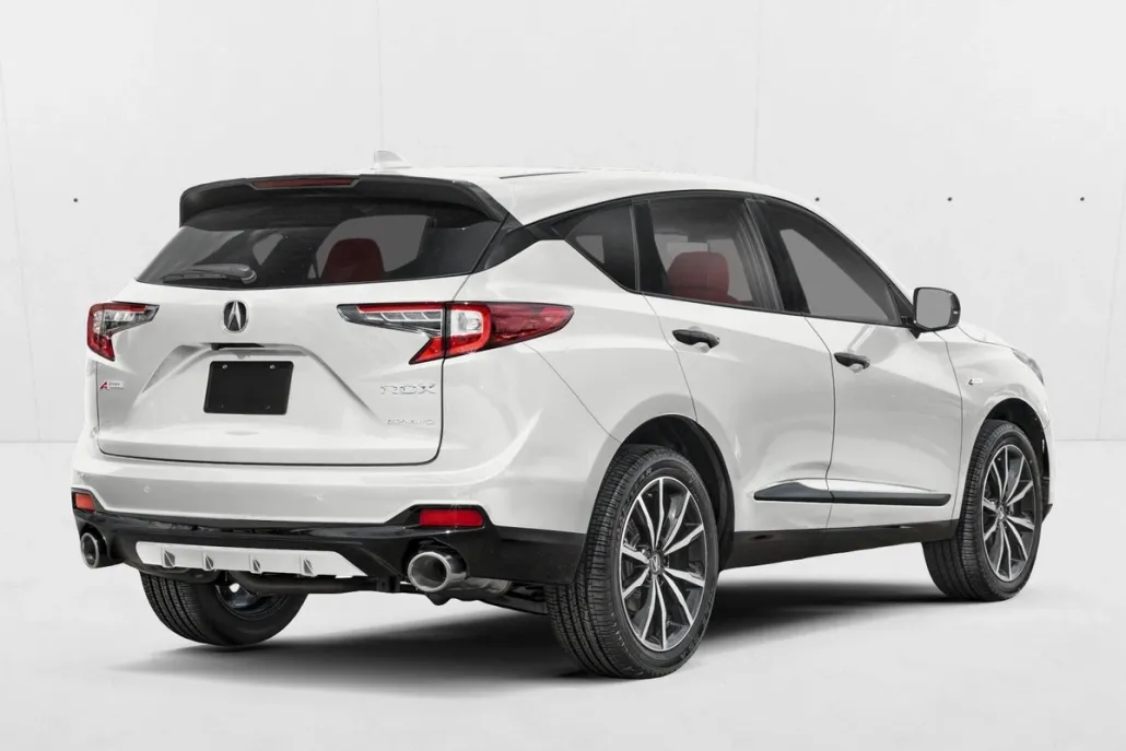 2025 Acura RDX A-Spec Advance photo 1