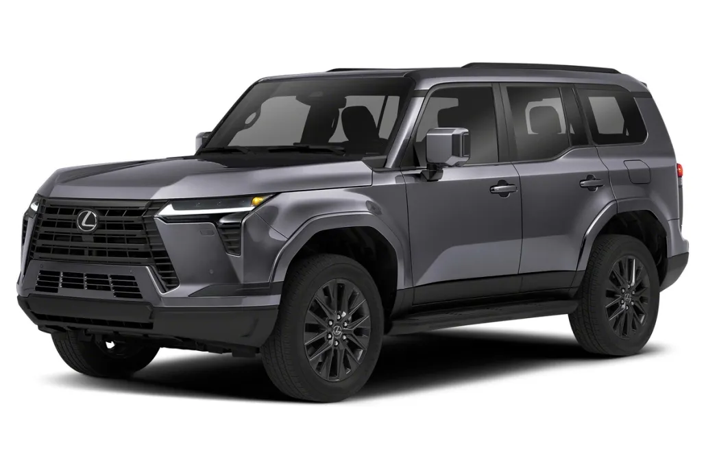 2024 Lexus GX 550 Premium photo 1