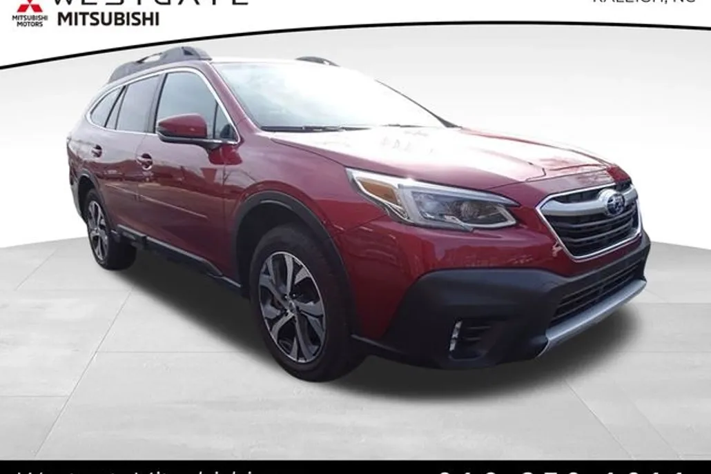 2021 Subaru Outback Limited photo 1