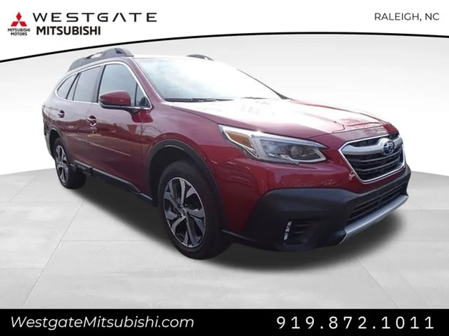 2021 Subaru Outback Limited photo 1