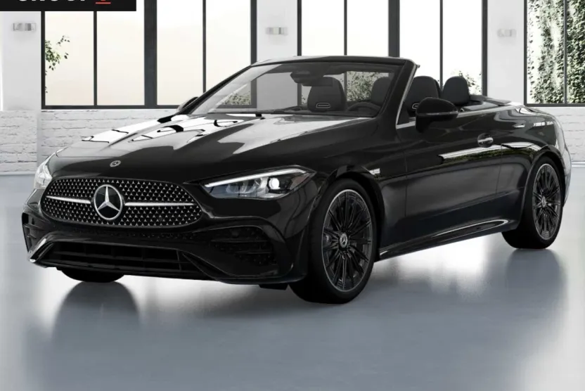 2026 Mercedes Benz CLE 300 4MATIC photo 1