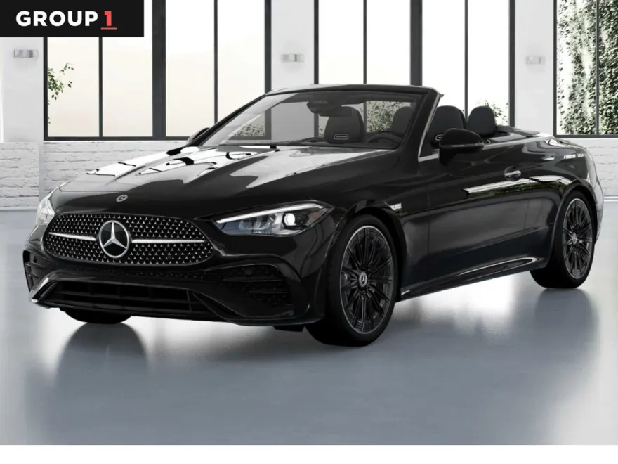 2026 Mercedes Benz CLE 300 4MATIC photo 1