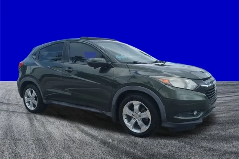 2016 Honda HR-V EX photo 1