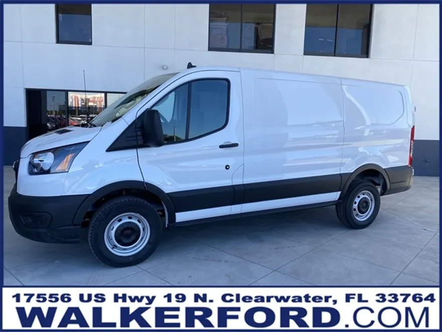 2025 Ford Transit Cargo Van photo 1