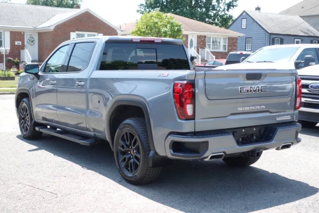 2022 Gmc Sierra 1500 Limited Elevation photo 1