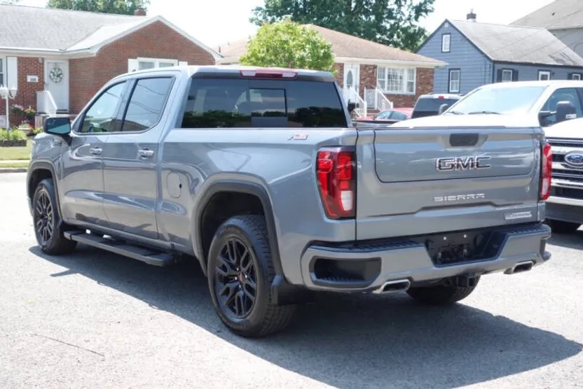 2022 Gmc Sierra 1500 Limited Elevation photo 1