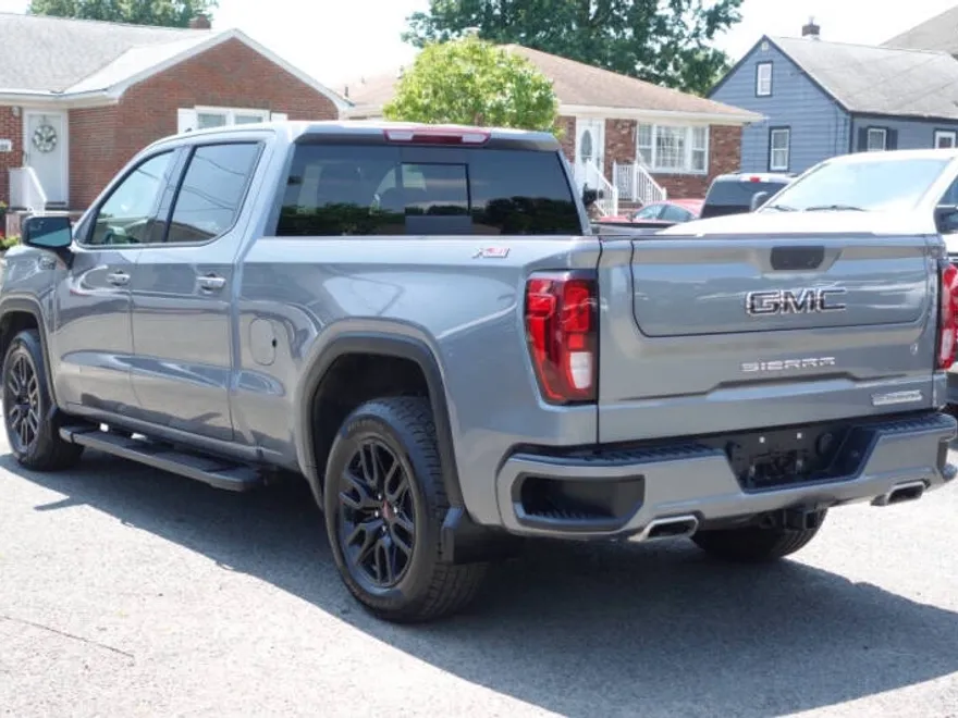 2022 Gmc Sierra 1500 Limited Elevation photo 1