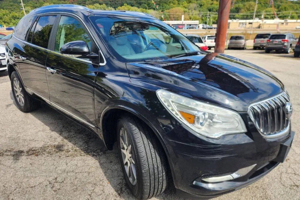 2013 Buick Enclave Leather photo 1