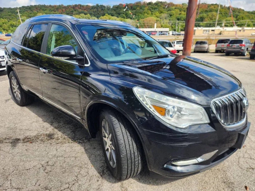 2013 Buick Enclave Leather photo 1