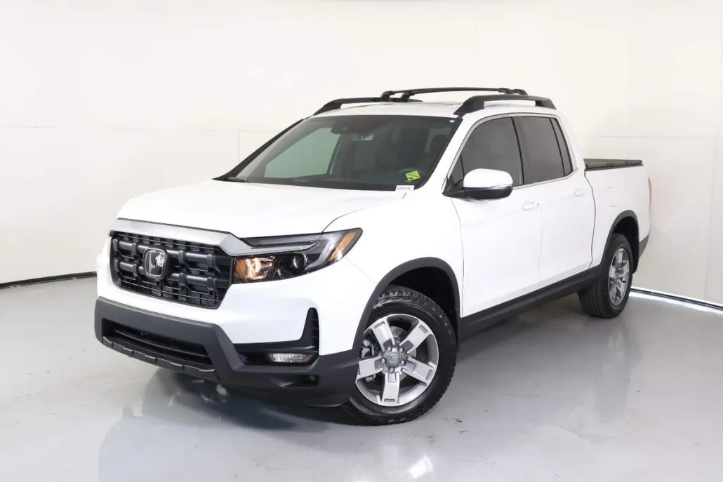 2025 Honda Ridgeline RTL photo 1