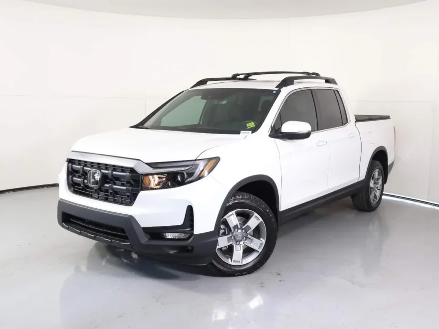 2025 Honda Ridgeline RTL photo 1