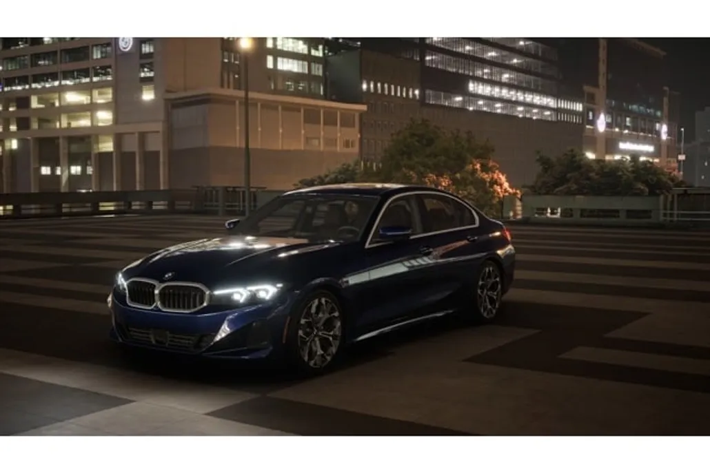 2026 Bmw 330i xDrive photo 1