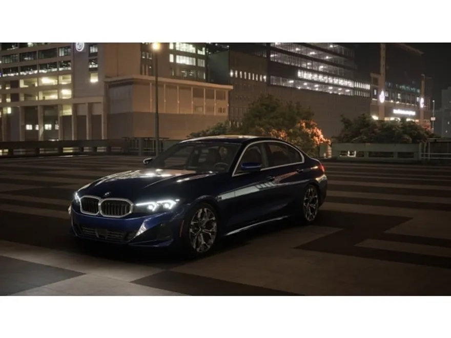 2026 Bmw 330i xDrive photo 1