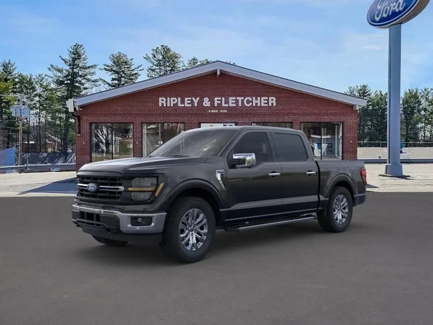 2024 Ford F-150 XLT photo 1