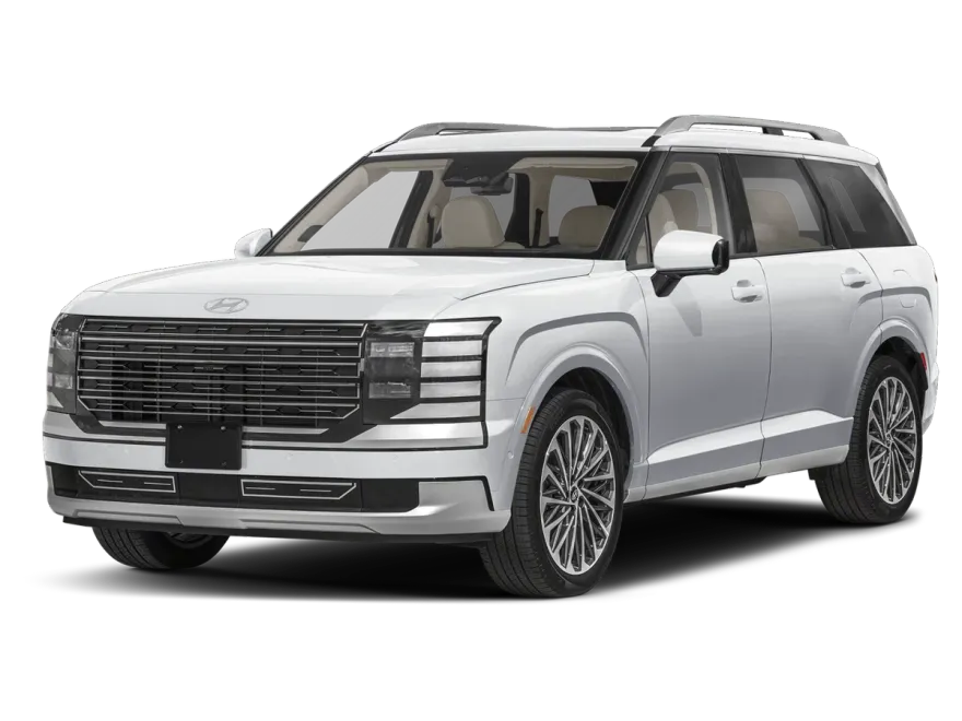 2026 Hyundai Palisade Calligraphy photo 1