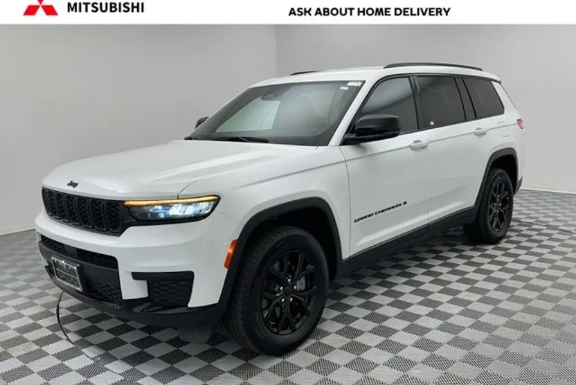 2024 Jeep Grand Cherokee Altitude photo 1