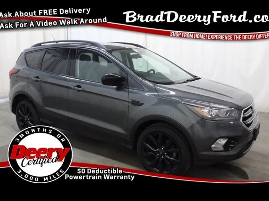 2019 Ford Escape SE photo 1
