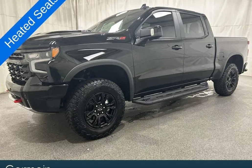 2025 Chevrolet Silverado 1500 ZR2 photo 1