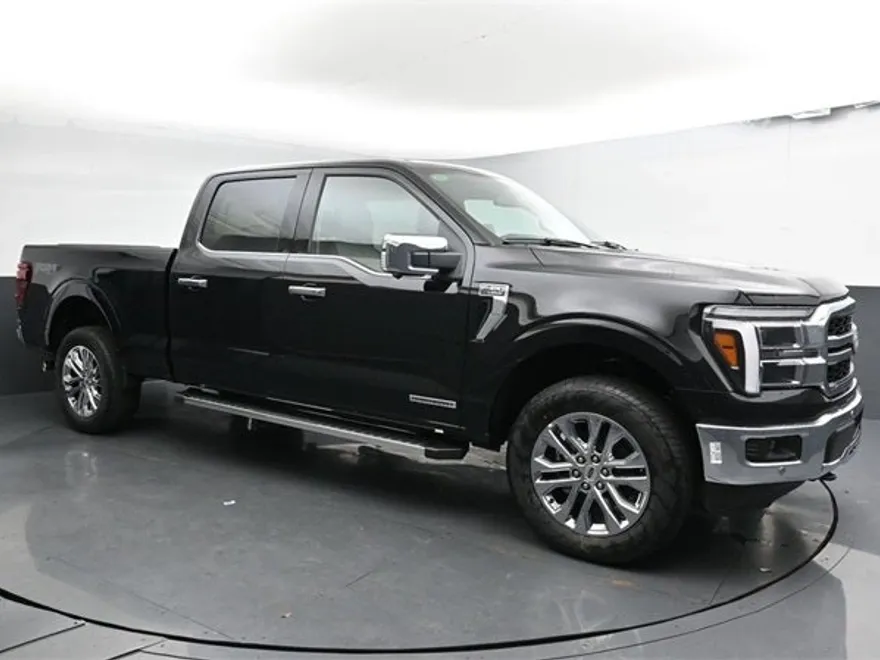 2025 Ford F-150 Lariat photo 1