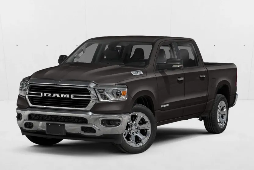 2020 Ram 1500 Big Horn Lone Star photo 1