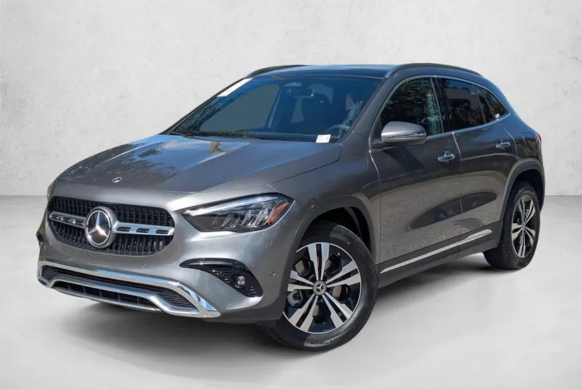 2025 Mercedes Benz GLA 250 4MATIC photo 1