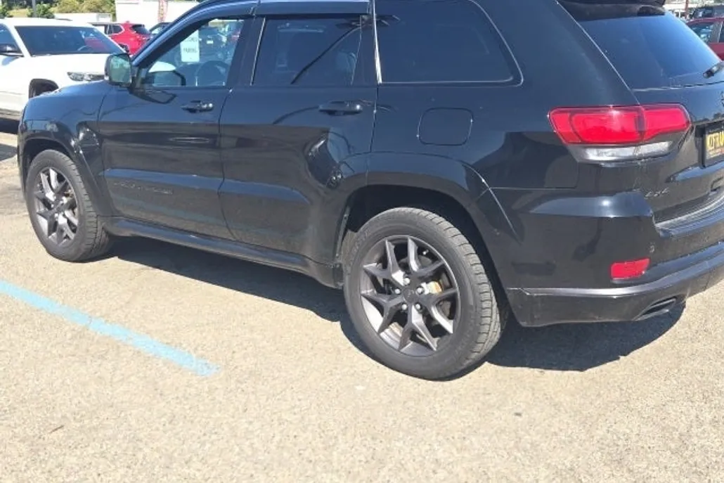 2020 Jeep Grand Cherokee Limited X photo 1