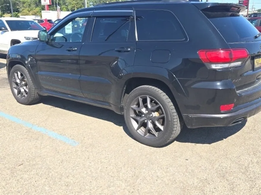 2020 Jeep Grand Cherokee Limited X photo 1