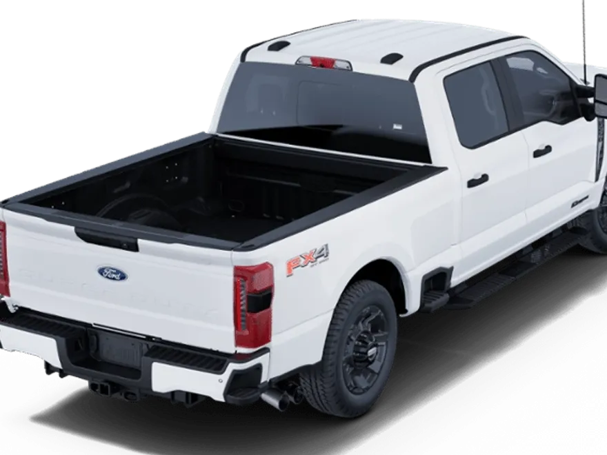 2025 Ford F-250 XL photo 1