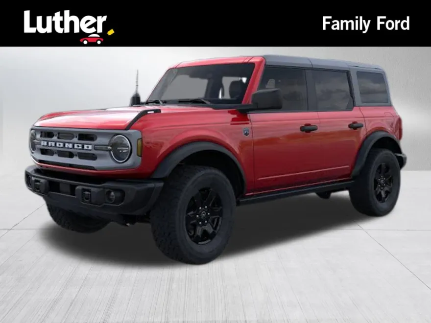 2025 Ford Bronco Big Bend photo 1