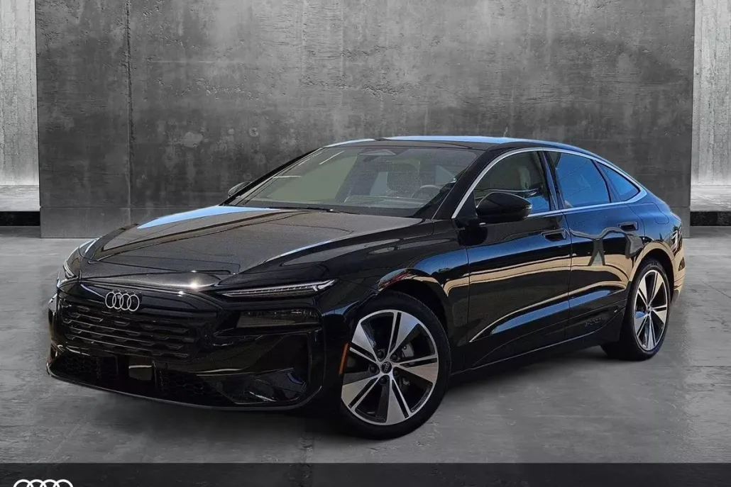 2025 Audi A6 Premium Plus photo 1
