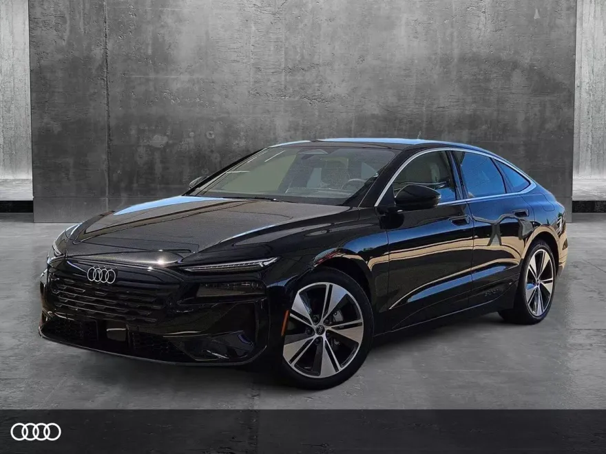 2025 Audi A6 Premium Plus photo 1