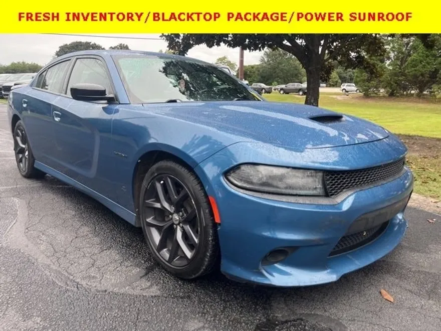 2020 Dodge Charger R/T photo 1