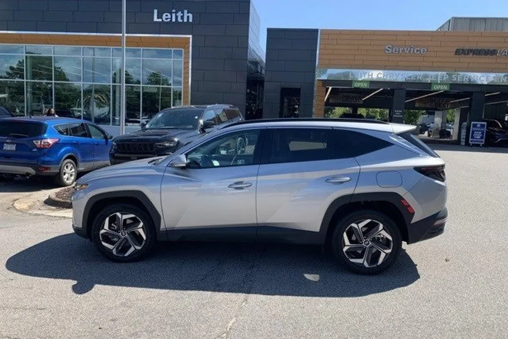 2024 Hyundai Tucson Limited photo 1