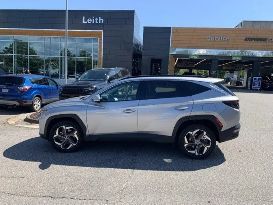 2024 Hyundai Tucson Limited photo 1
