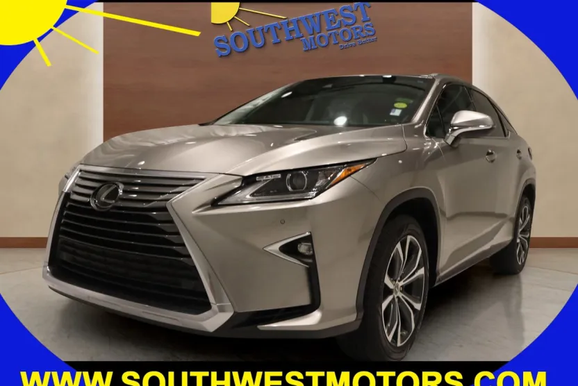 2018 Lexus RX 350 photo 1