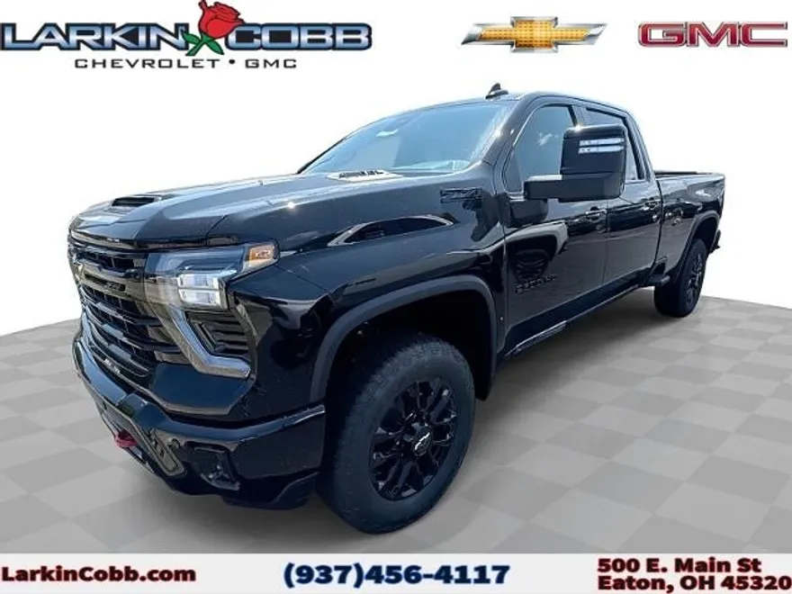 2025 Chevrolet Silverado 2500HD LTZ photo 1