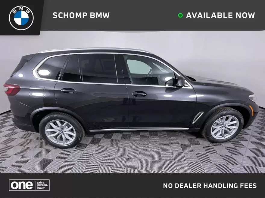2023 Bmw X5 xDrive40i photo 1