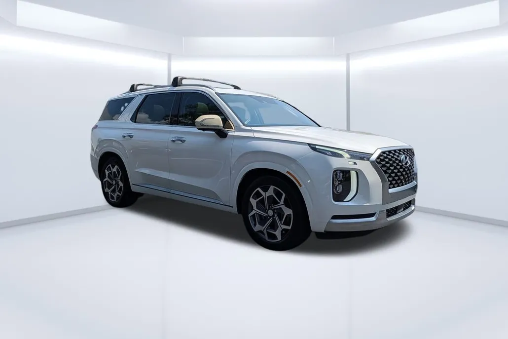 2022 Hyundai Palisade Calligraphy photo 1
