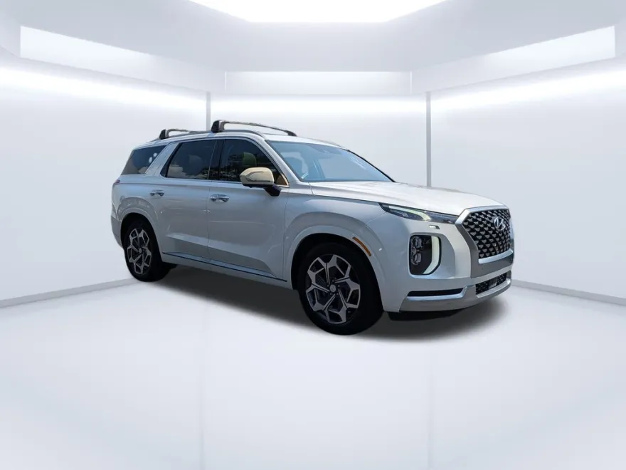 2022 Hyundai Palisade Calligraphy photo 1