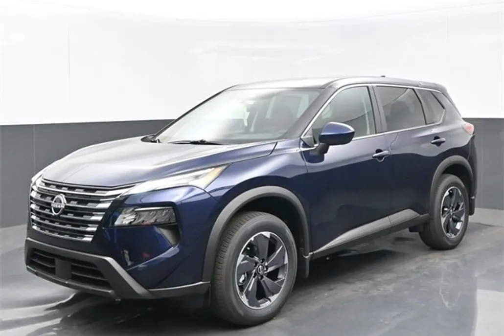 2026 Nissan Rogue SV photo 1