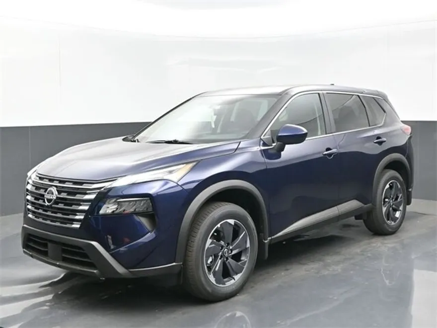 2026 Nissan Rogue SV photo 1