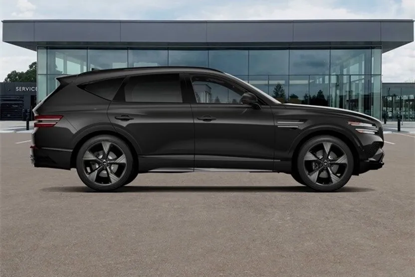 2026 Genesis GV80 3.5T Prestige photo 1