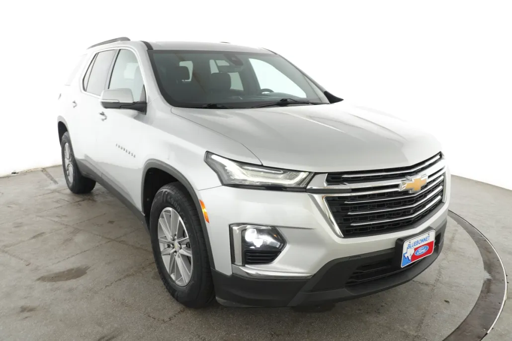 2022 Chevrolet Traverse Cloth photo 1