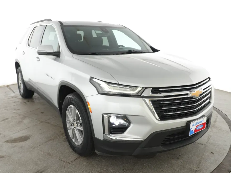 2022 Chevrolet Traverse Cloth photo 1