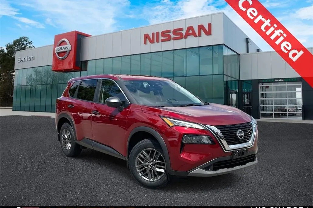 2023 Nissan Rogue S photo 1
