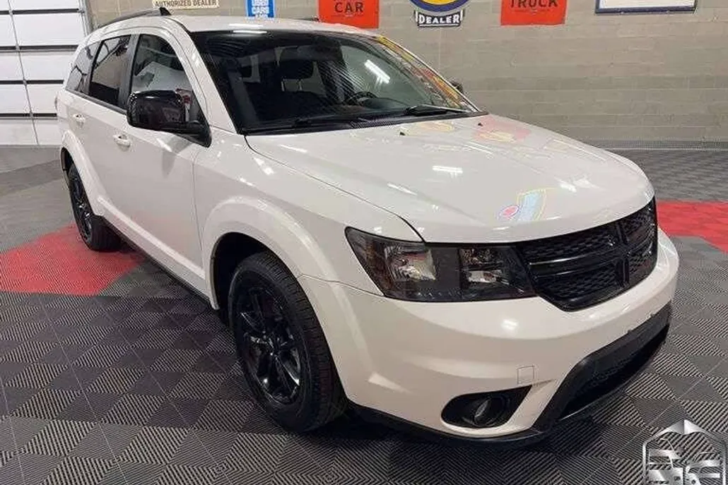 2019 Dodge Journey SE photo 1