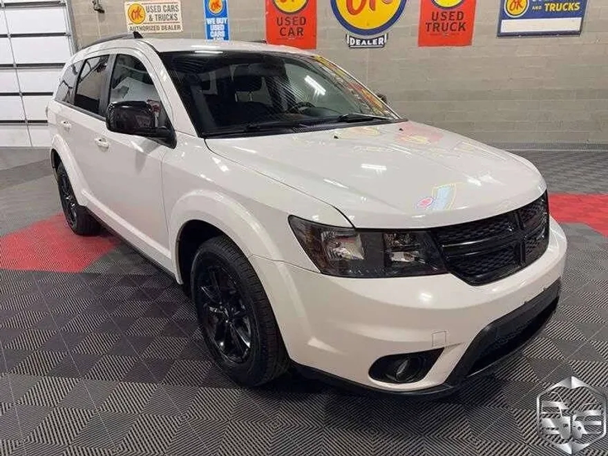 2019 Dodge Journey SE photo 1