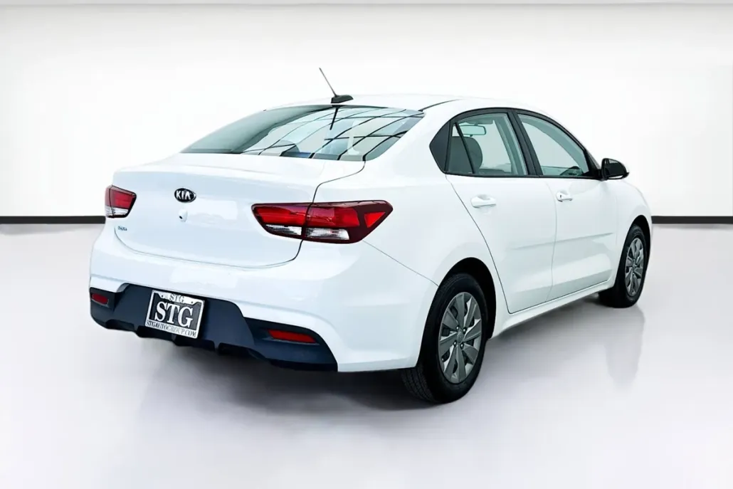 2020 Kia Rio LX S photo 1